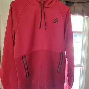 Ruby red pullover just in time for fall (box1)
